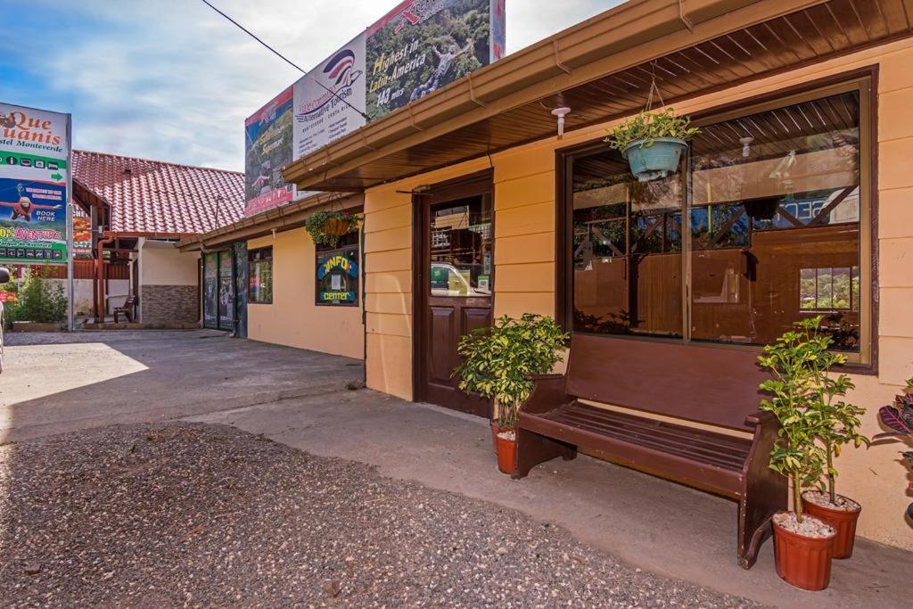 Monteverde Monkey Hostel Exterior photo