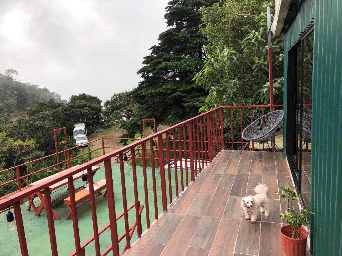 Monteverde Monkey Hostel Exterior photo