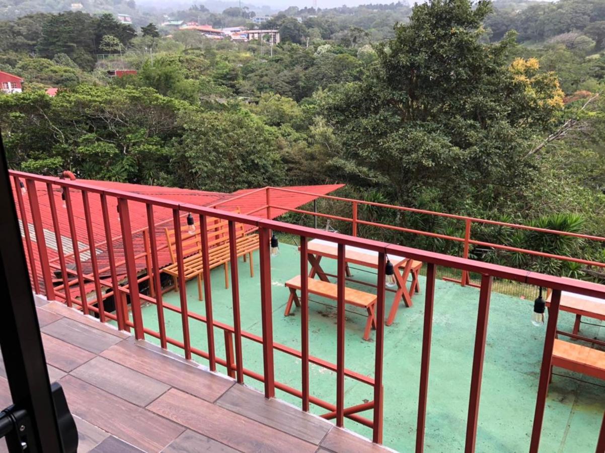 Monteverde Monkey Hostel Exterior photo