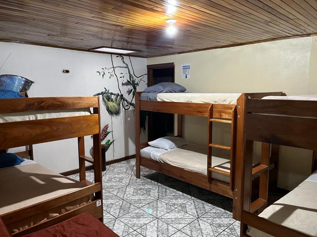 Monteverde Monkey Hostel Exterior photo