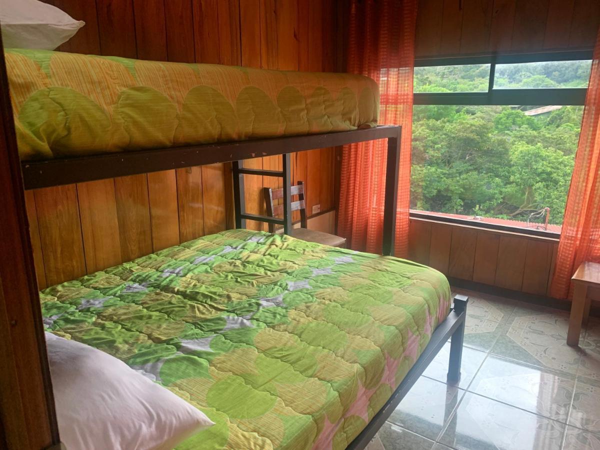 Monteverde Monkey Hostel Exterior photo