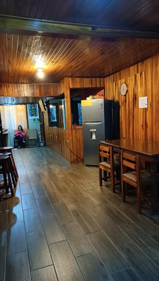 Monteverde Monkey Hostel Exterior photo