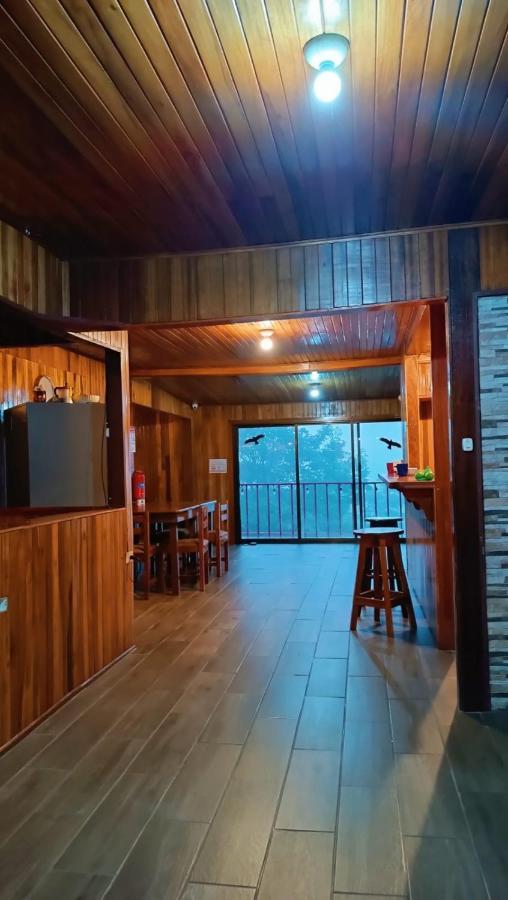 Monteverde Monkey Hostel Exterior photo