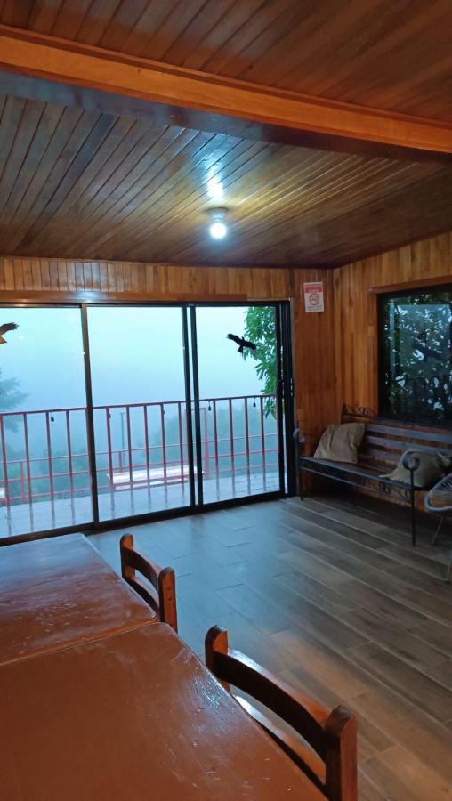 Monteverde Monkey Hostel Exterior photo