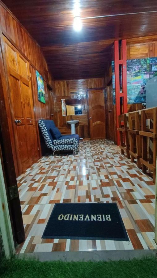 Monteverde Monkey Hostel Exterior photo