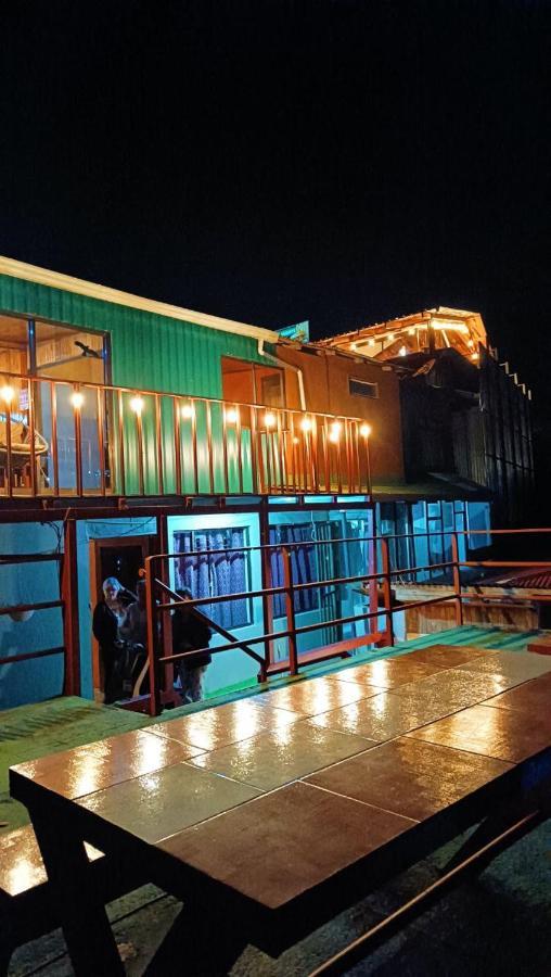 Monteverde Monkey Hostel Exterior photo