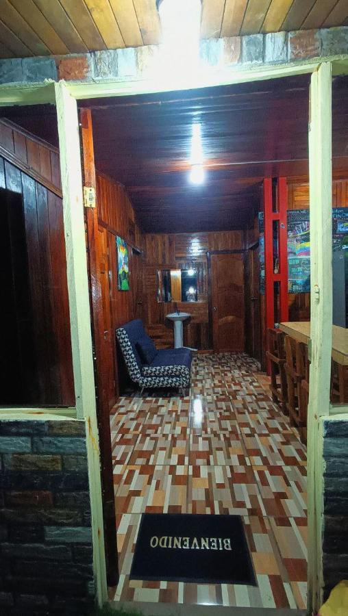 Monteverde Monkey Hostel Exterior photo